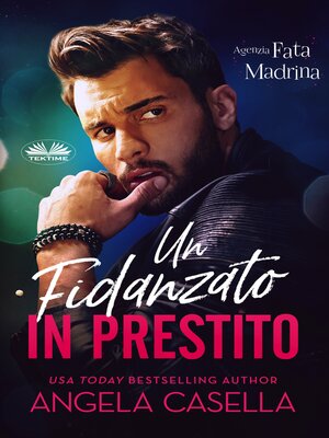 cover image of Un Fidanzato In Prestito